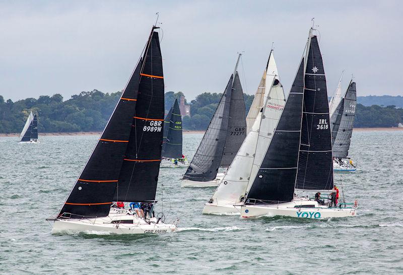 2023 Round the Island Race - photo © Martin Augustus / www.sailingimages.co.uk