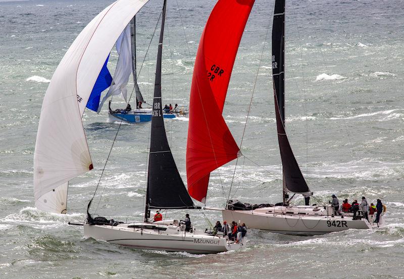 2023 Round the Island Race - photo © Martin Augustus / www.sailingimages.co.uk