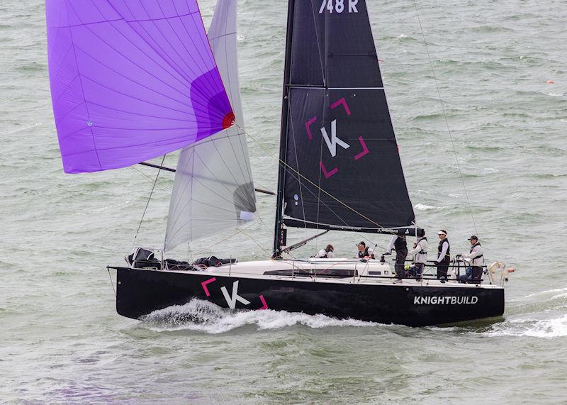 2023 Round the Island Race - photo © Martin Augustus / www.sailingimages.co.uk