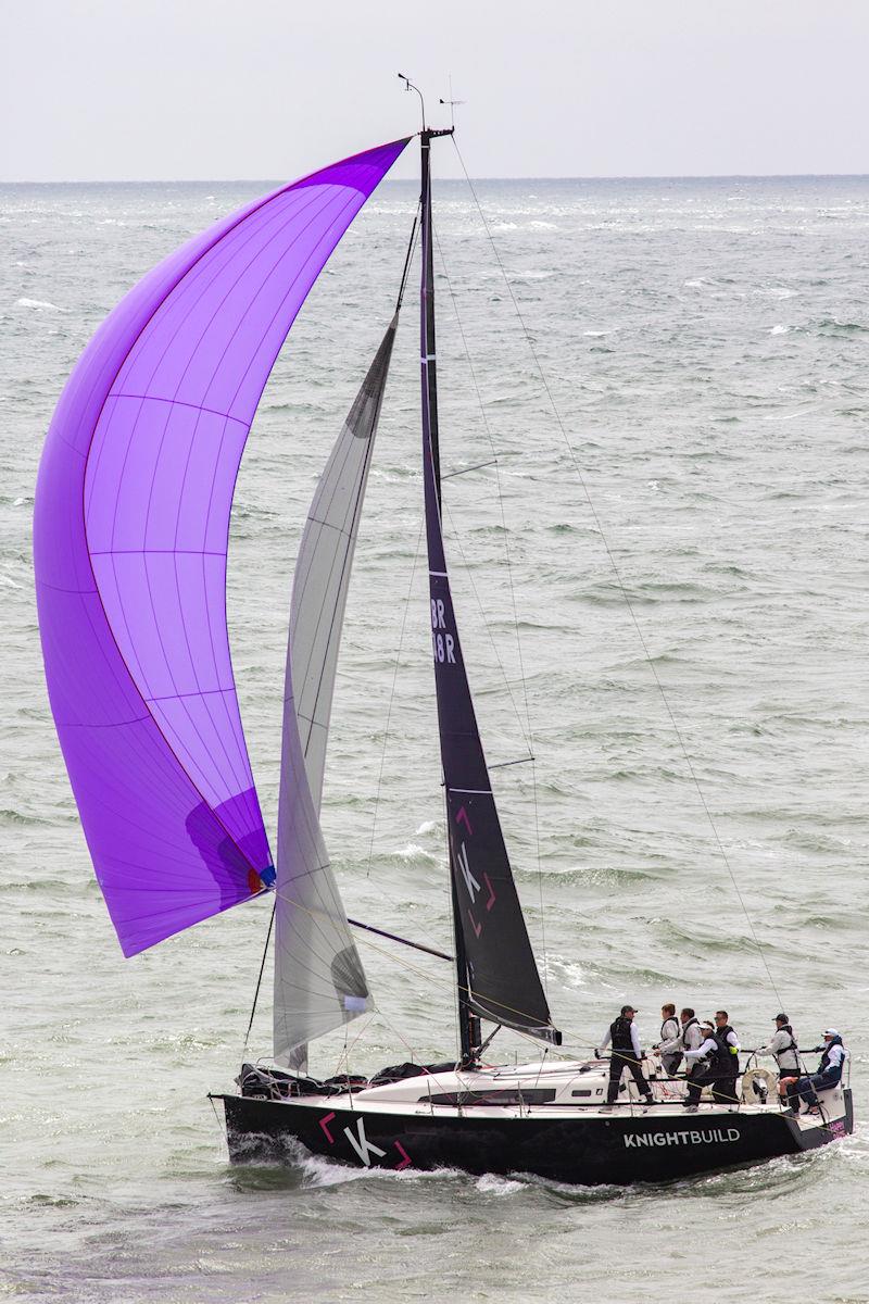 2023 Round the Island Race - photo © Martin Augustus / www.sailingimages.co.uk