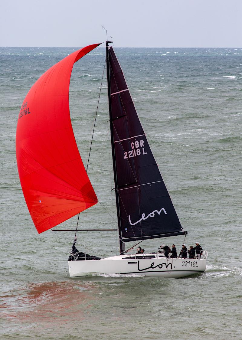 2023 Round the Island Race - photo © Martin Augustus / www.sailingimages.co.uk