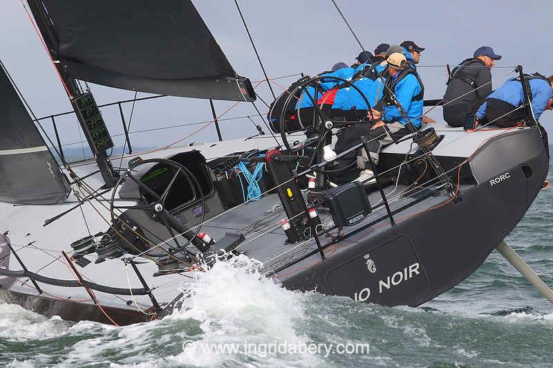 2023 Round the Island Race photo copyright Ingrid Abery / www.ingridabery.com taken at Island Sailing Club, Cowes and featuring the IRC class