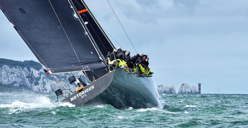 2023 Round the Island Race photo copyright Tom Hicks / www.solentaction.com taken at Island Sailing Club, Cowes and featuring the IRC class