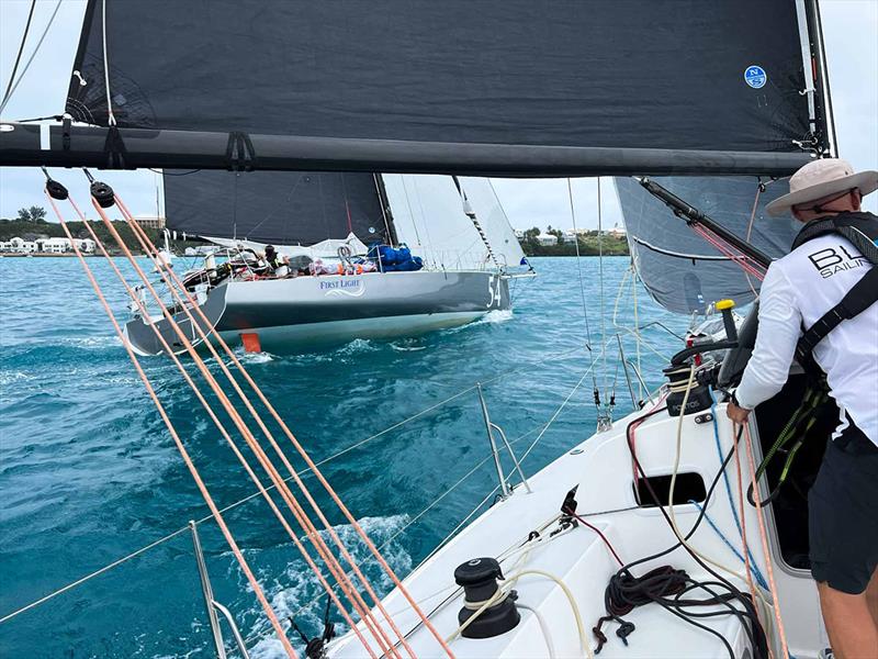 Bermuda 1-2 Yacht Race - photo © Peter Gustafsson