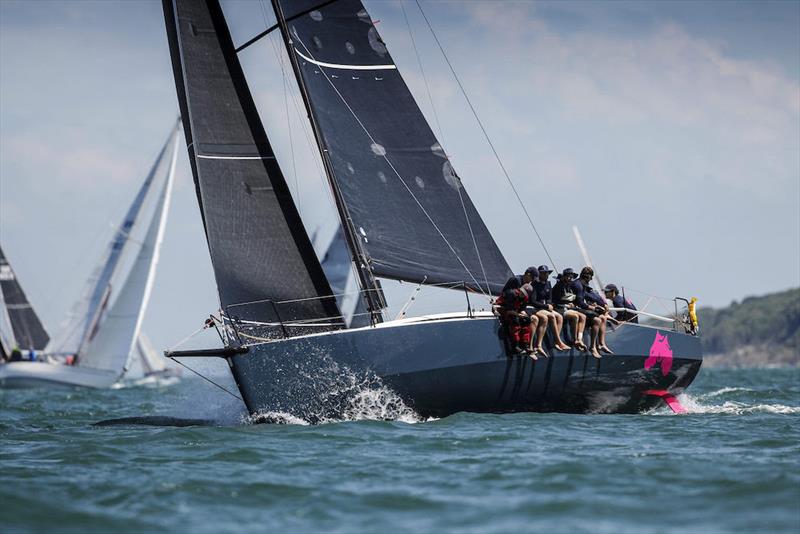 Ed Bell's JPK 1180 Dawn Treader - photo © Paul Wyeth / RORC