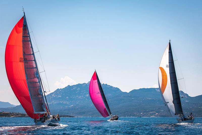 Solaris Cup 2023 at Porto Rotondo - Day 2 photo copyright Solaris Yachts taken at Yacht Club Porto Rotondo and featuring the IRC class