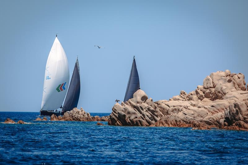 Solaris Cup 2023 at Porto Rotondo - Day 2 photo copyright Solaris Yachts taken at Yacht Club Porto Rotondo and featuring the IRC class