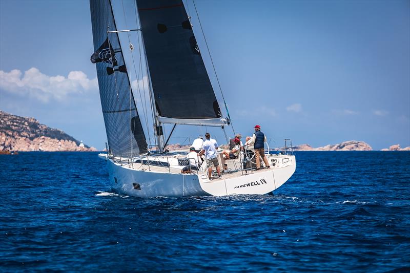 Solaris Cup 2023 at Porto Rotondo - Day 2 - photo © Solaris Yachts