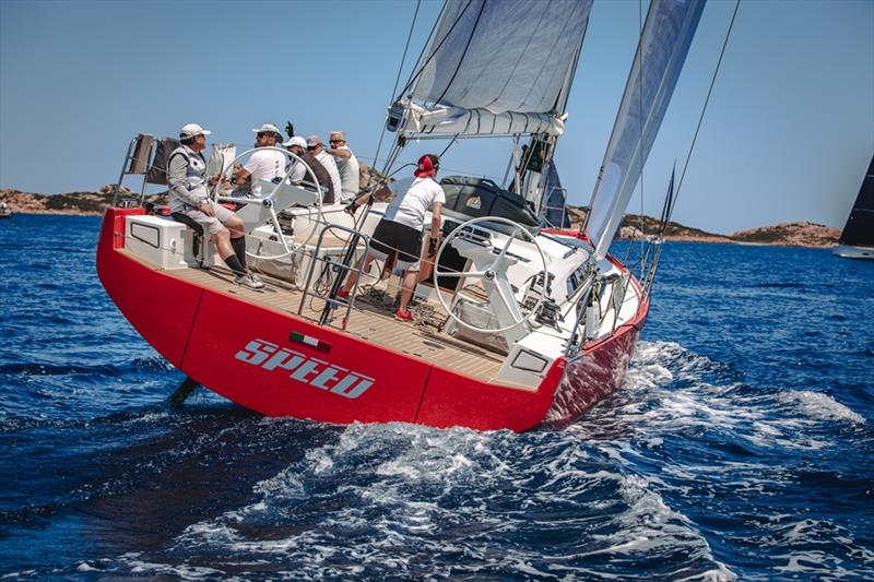 Solaris Cup 2023 at Porto Rotondo - Day 2 photo copyright Solaris Yachts taken at Yacht Club Porto Rotondo and featuring the IRC class