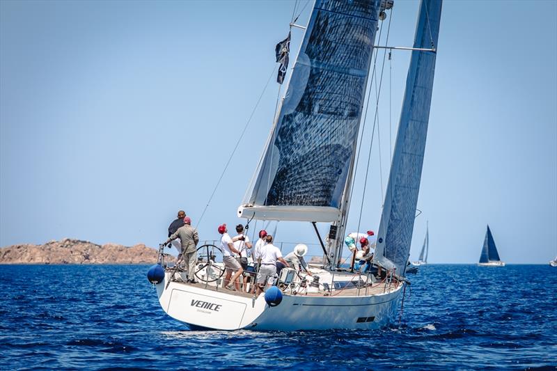 Solaris Cup 2023 at Porto Rotondo - Day 2 photo copyright Solaris Yachts taken at Yacht Club Porto Rotondo and featuring the IRC class