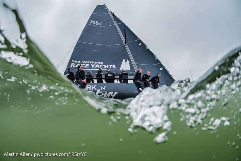 Royal Southern July Regatta photo copyright Martin Allen Photography taken at Royal Southern Yacht Club and featuring the IRC class