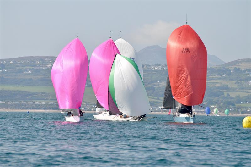 Abersoch Keelboat Week 2023 - photo © Adam Collinson 