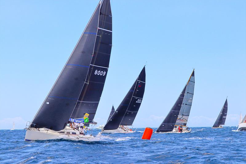 Summer of Sailing Series Australia - Bartercard Sail Paradise photo copyright Southport Yacht Club taken at Southport Yacht Club, Australia and featuring the IRC class