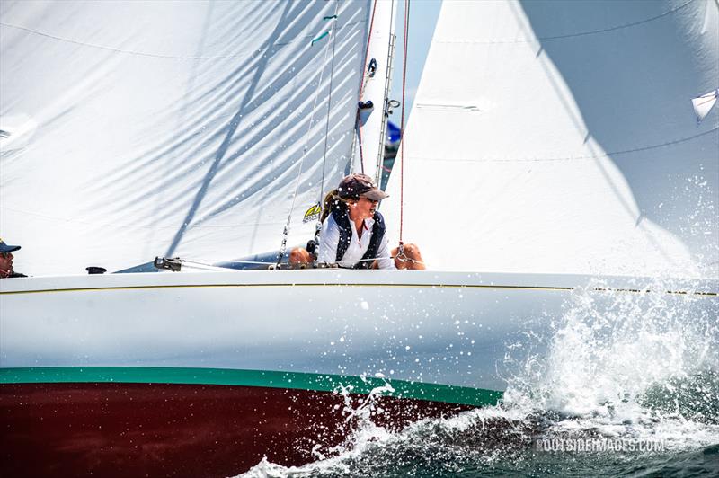 2023 Helly Hansen Sailing World Regatta Series Marblehead photo copyright Paul Todd / Outside Images taken at Corinthian Yacht Club of Marblehead and featuring the IRC class