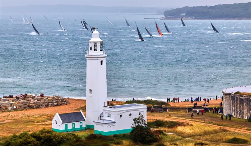 2023 Rolex Fastnet Race - photo © Carlo Borlenghi