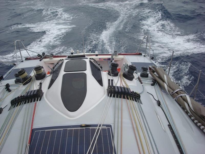 Global Solo Challenge photo copyright Peter Bourke taken at  and featuring the IRC class