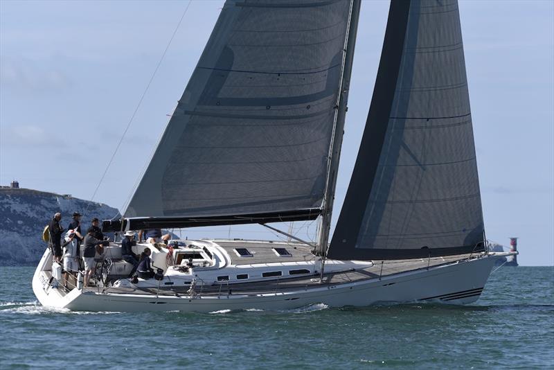 RORC Channel Race start from Cowes  - photo © Rick Tomlinson / RORC