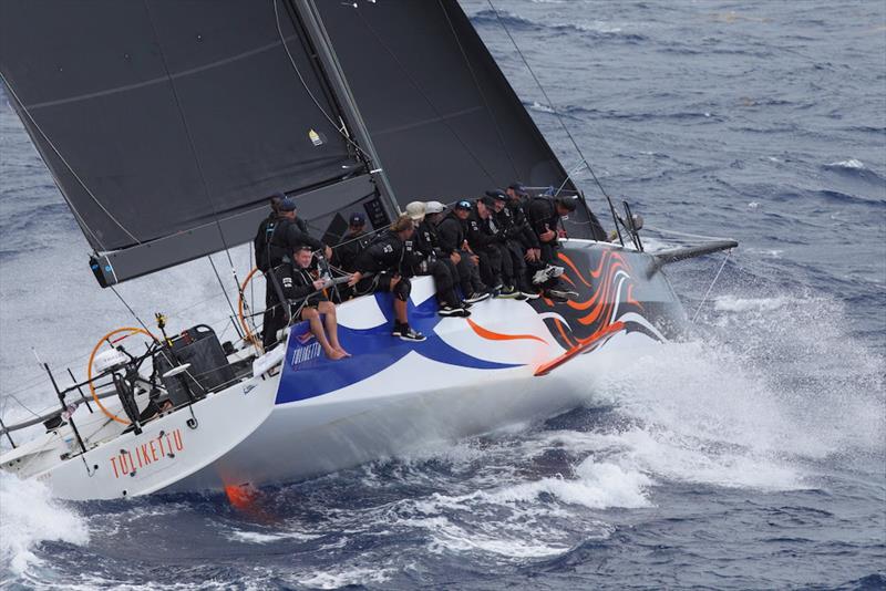 Arto Livorno's Infiniti 52 Tulikettu - photo © RORC / Tim Wright / www.Photoaction.com