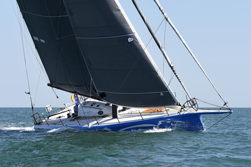 Over a hundred sailors will be competing in the RORC Channel Race - photo © Rick Tomlinson / RORC