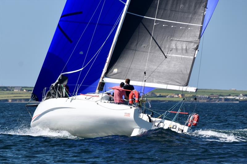 KYC (SCORA) Fastnet Race photo copyright KYC taken at Kinsale Yacht Club and featuring the IRC class