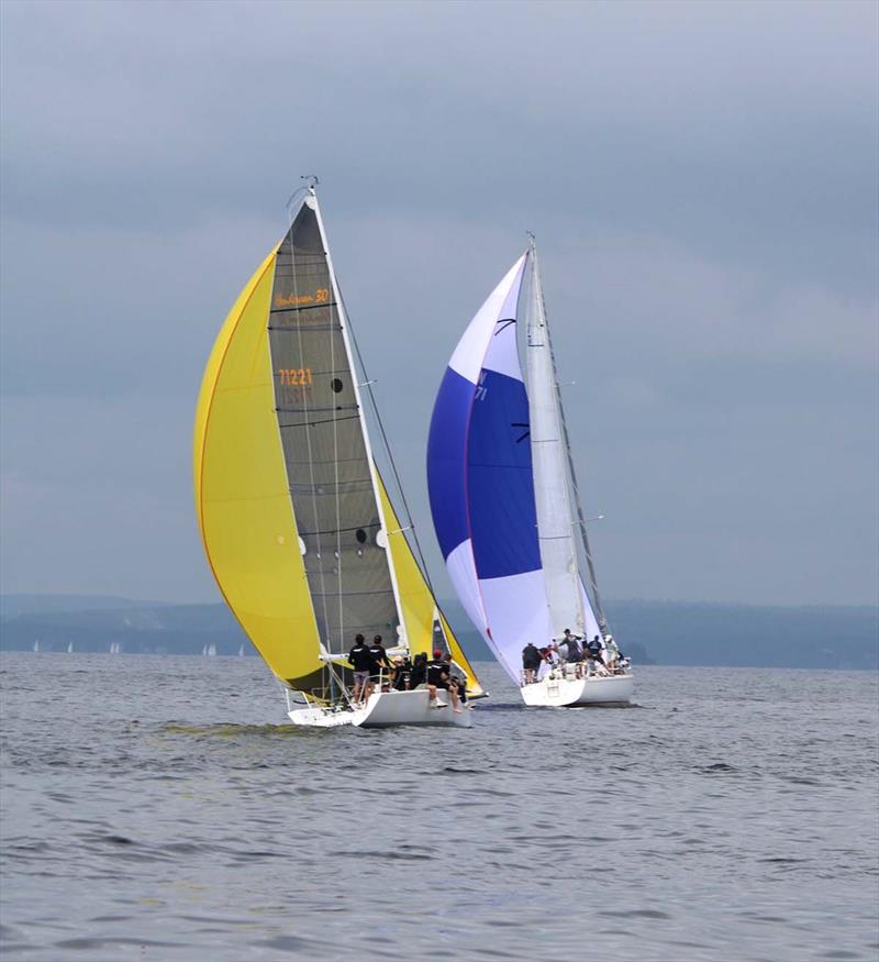 Helly Hansen Chester Race Week 2023 photo copyright Tara Wickwire taken at Chester Yacht Club and featuring the IRC class