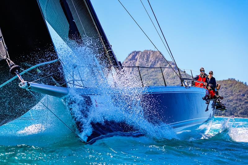 Day 1 victory to RP66 Alive - 2023 Hamilton Island Race Week - photo © Salty Dingo