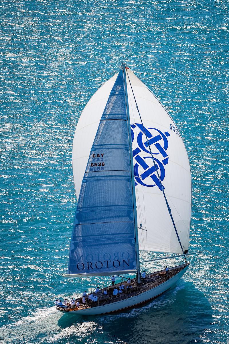 Drumfire - 2023 Hamilton Island Race Week, Day 1 - photo © Salty Dingo