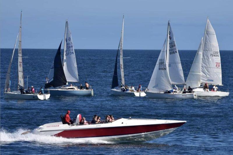 Scarborough YC Regatta - photo © SYC