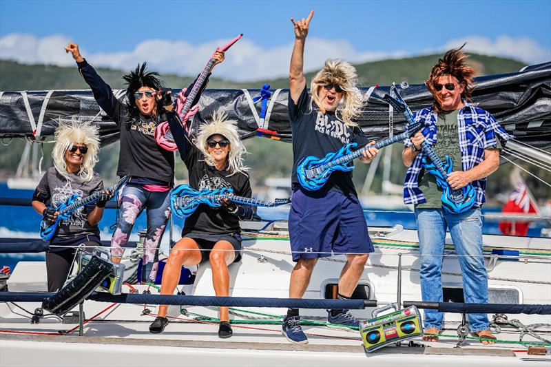 Drake's Prayer Prix dÉlegance - Hamilton Island Race Week 2023 photo copyright Salty Dingo taken at Hamilton Island Yacht Club and featuring the IRC class