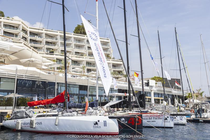 2023 Palermo-Montecarlo - Fifth and panultimate day photo copyright Circolo della Vela Sicilia / Studio Borlenghi taken at Circolo della Vela Sicilia and featuring the IRC class