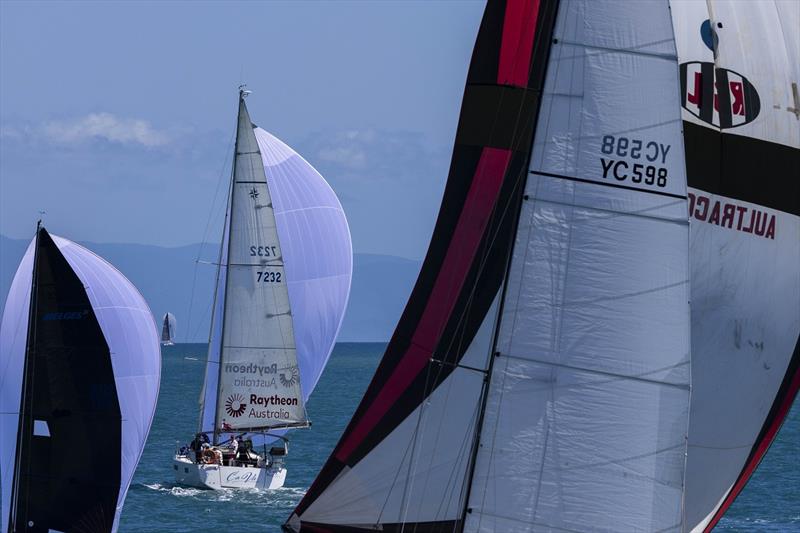 More from the Around the Island Race - SeaLink Magnetic Island Race Week photo copyright Andrea Francolini / SMIRW taken at Townsville Yacht Club and featuring the IRC class