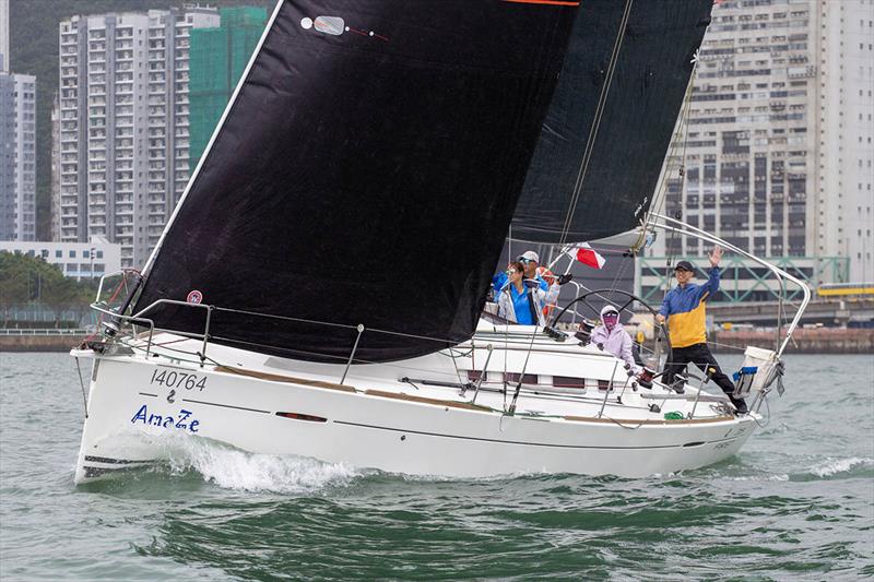 2023 BMW Autumn Regatta photo copyright RHKYC/ Guy Nowell taken at Royal Hong Kong Yacht Club and featuring the IRC class