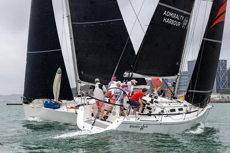 2023 BMW Autumn Regatta photo copyright RHKYC/ Guy Nowell taken at Royal Hong Kong Yacht Club and featuring the IRC class