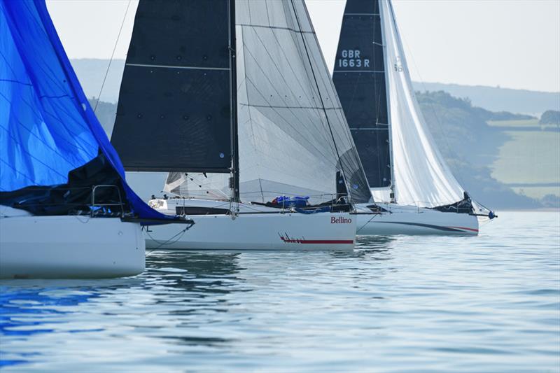 Sun Fast 3600 Bellino - 2023 RORC IRC Double-Handed Nationals - photo © Rick Tomlinson / RORC