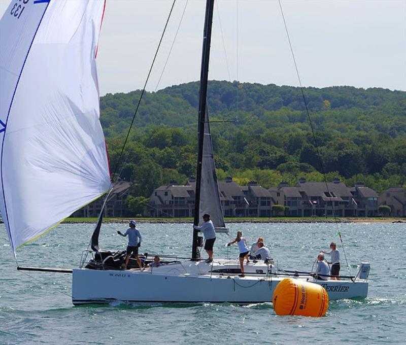 Red Fox Regatta at Charlevoix Yacht Club - photo © Charlevoix Yacht Club