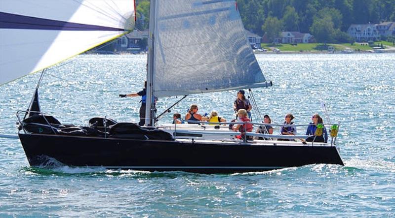 Red Fox Regatta at Charlevoix Yacht Club - photo © Charlevoix Yacht Club