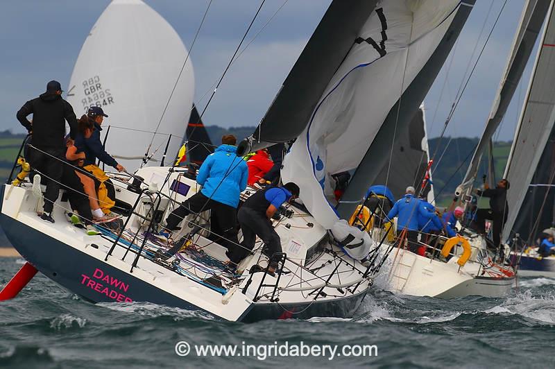 Dartmouth Royal Regatta Sailing Week 2023 - photo © Ingrid Abery / www.ingridabery.com