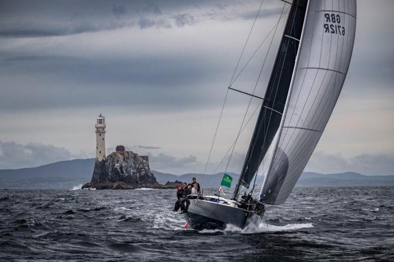 Ed Bell's JPK 1180 Dawn Treader takes the overall win in IRC One - photo © Kurt Arrigo / Rolex