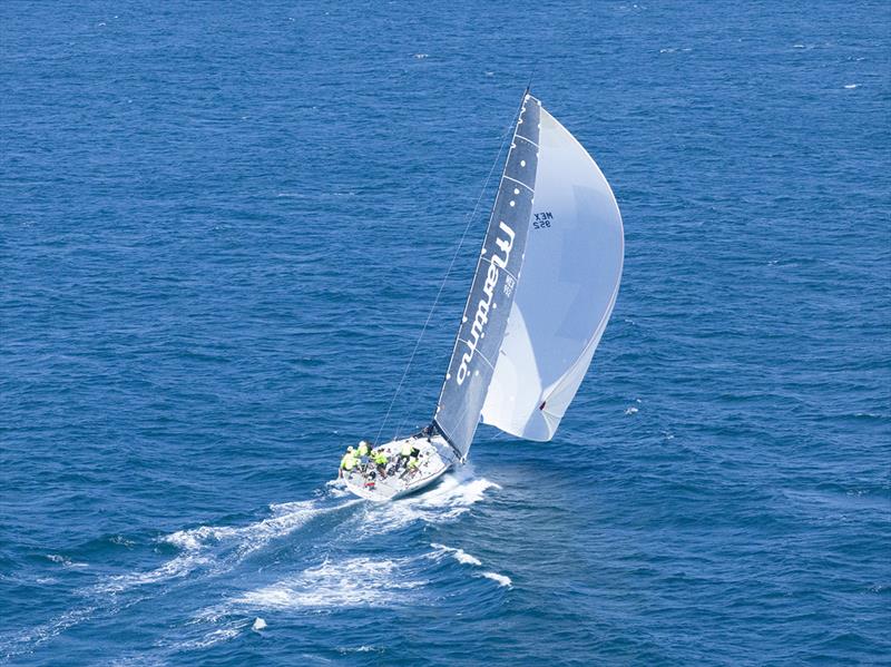 Bartercard Sail Paradise 2023 Day 3 - photo © Southport Yacht Club