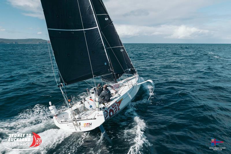 Inaugural Sydney to Auckland Ocean Race 2023 - photo © RPAYC Media