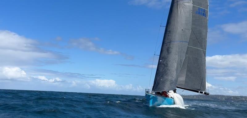 Sydney to Auckland Ocean Race photo copyright Royal Prince Alfred Yacht Club taken at Royal Prince Alfred Yacht Club and featuring the IRC class