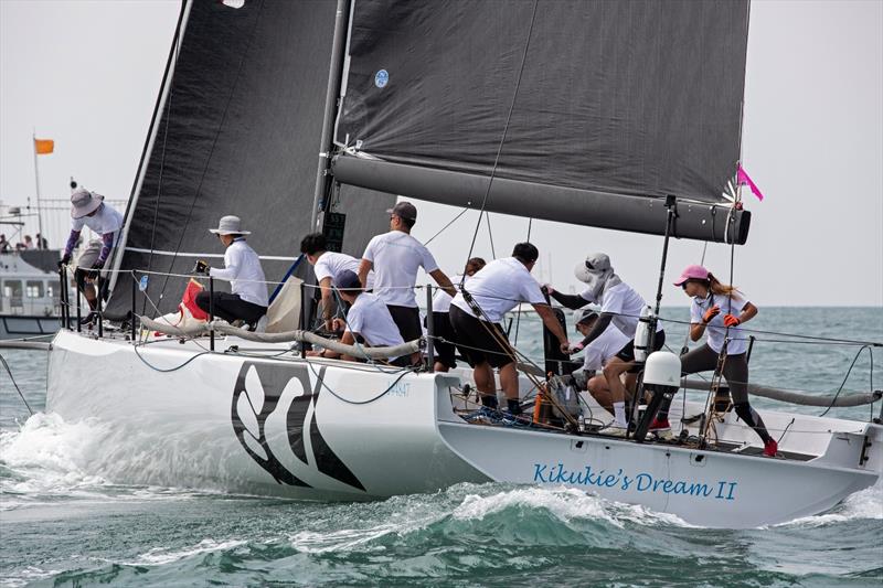 Volvo China Coast Regatta 2023, Day 3 - photo © RHKYC / Guy Nowell