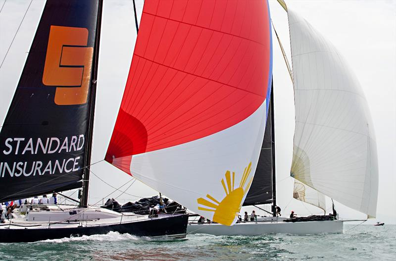 Volvo China Coast Regatta 2023, Day 3 - photo © RHKYC / Guy Nowell