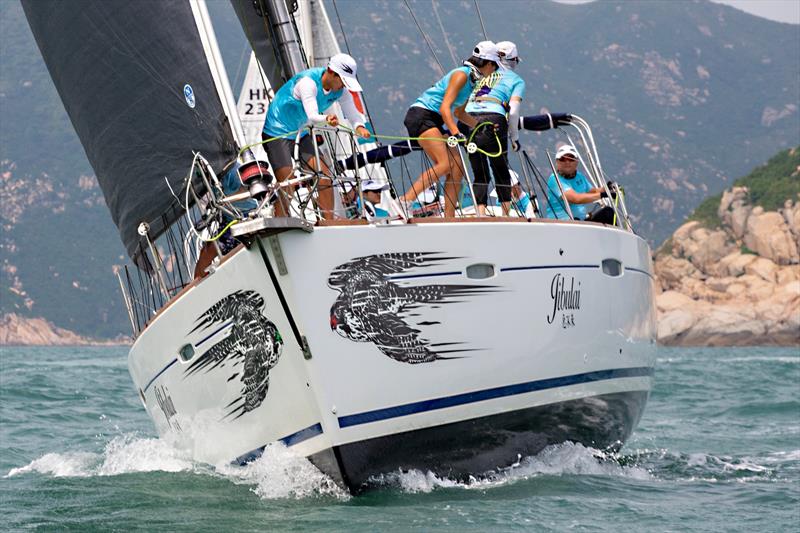 Volvo China Coast Regatta 2023, Day 3 - photo © RHKYC / Guy Nowell