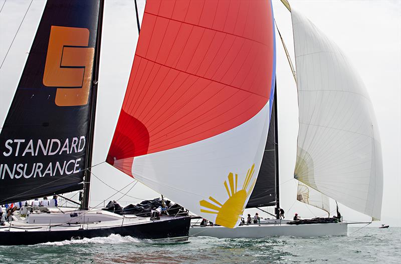 Volvo China Coast Regatta 2023 - photo © RHKYC/ Guy Nowell