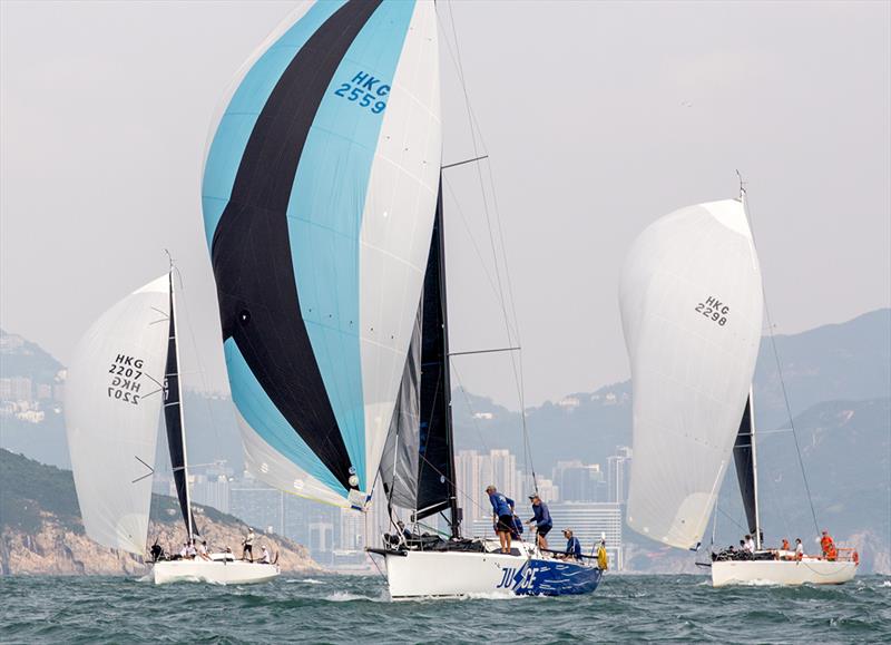 Volvo China Coast Regatta 2023 - photo © RHKYC/ Guy Nowell
