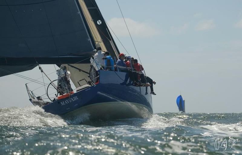 PIC Coastal Classic photo copyright Surf Sail Kite taken at New Zealand Multihull Yacht Club and featuring the IRC class