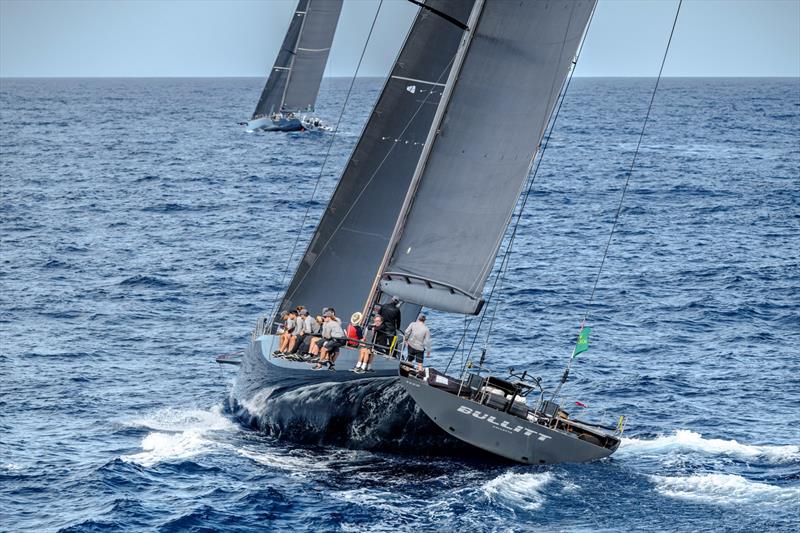 Rolex Middle Sea Race photo copyright Rolex / Kurt Arrigo taken at Royal Malta Yacht Club and featuring the IRC class