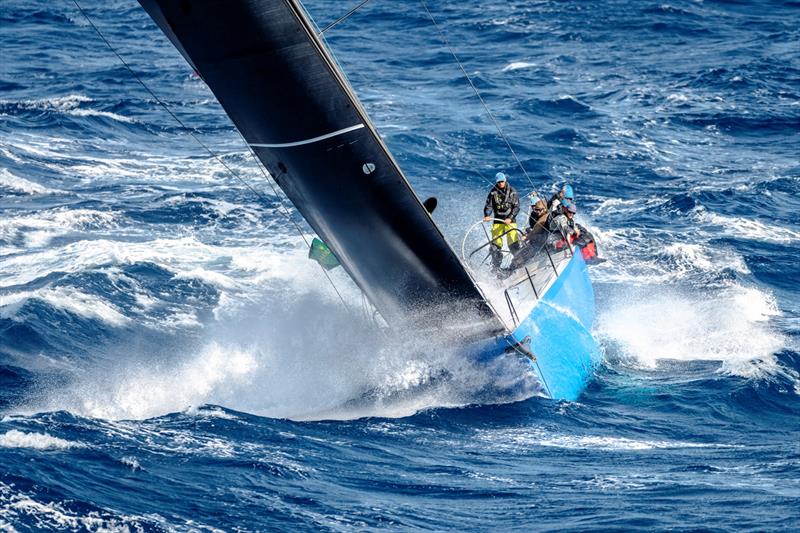 Rolex Middle Sea Race photo copyright Rolex / Kurt Arrigo taken at Royal Malta Yacht Club and featuring the IRC class