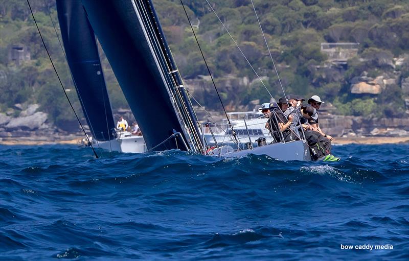 Sun's out - let's go racing - photo © Bow Caddy Media